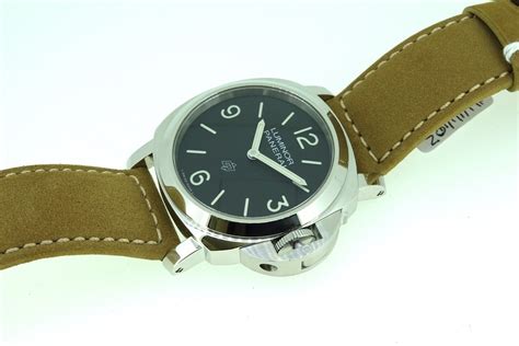 panerai 1086 review|panerai luminor base movements.